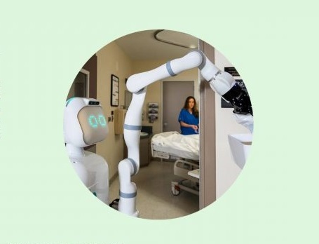 Healthcare Companion Robots Market Report By Top Leading Players