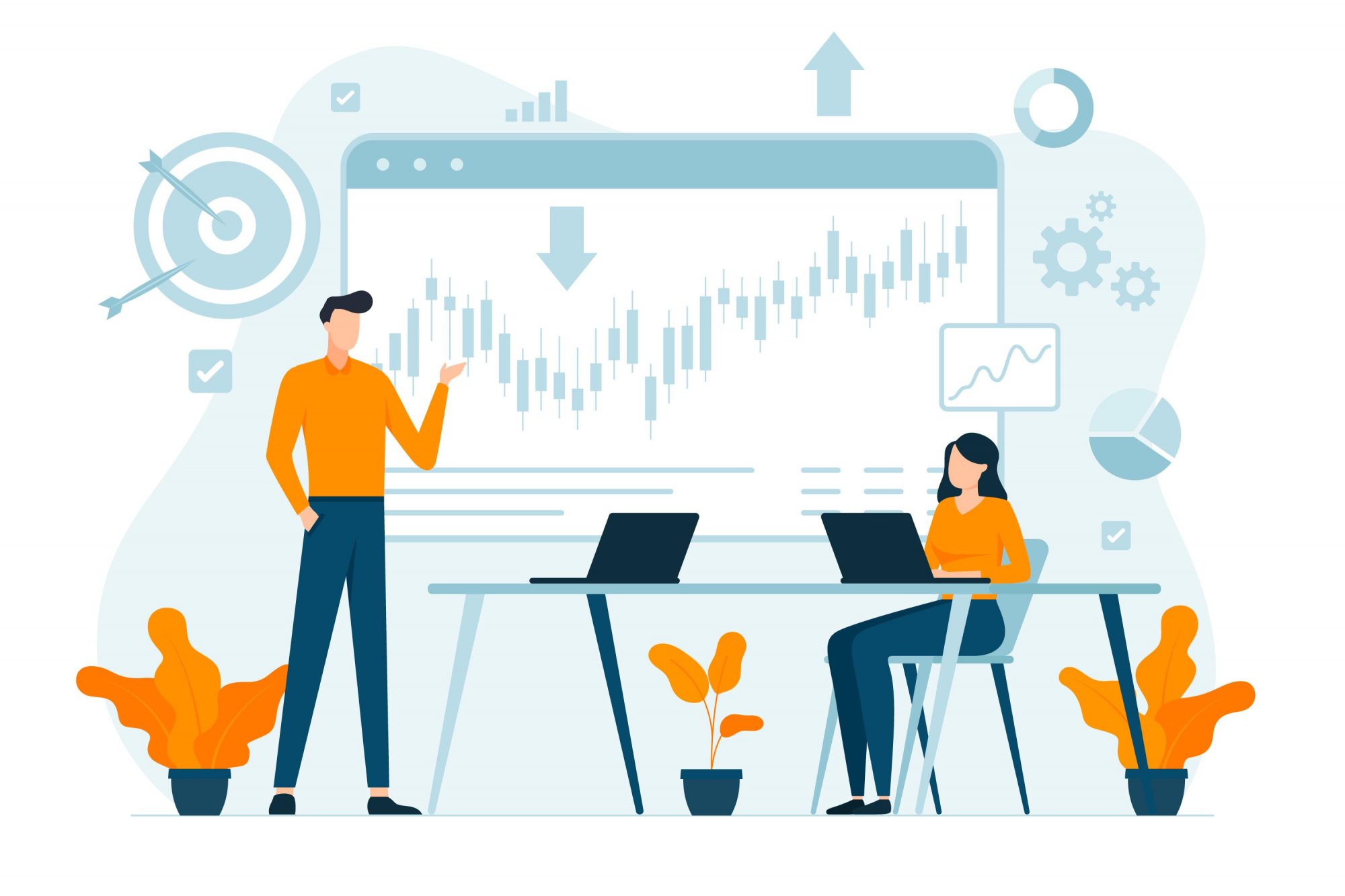 elliptical market report analysis