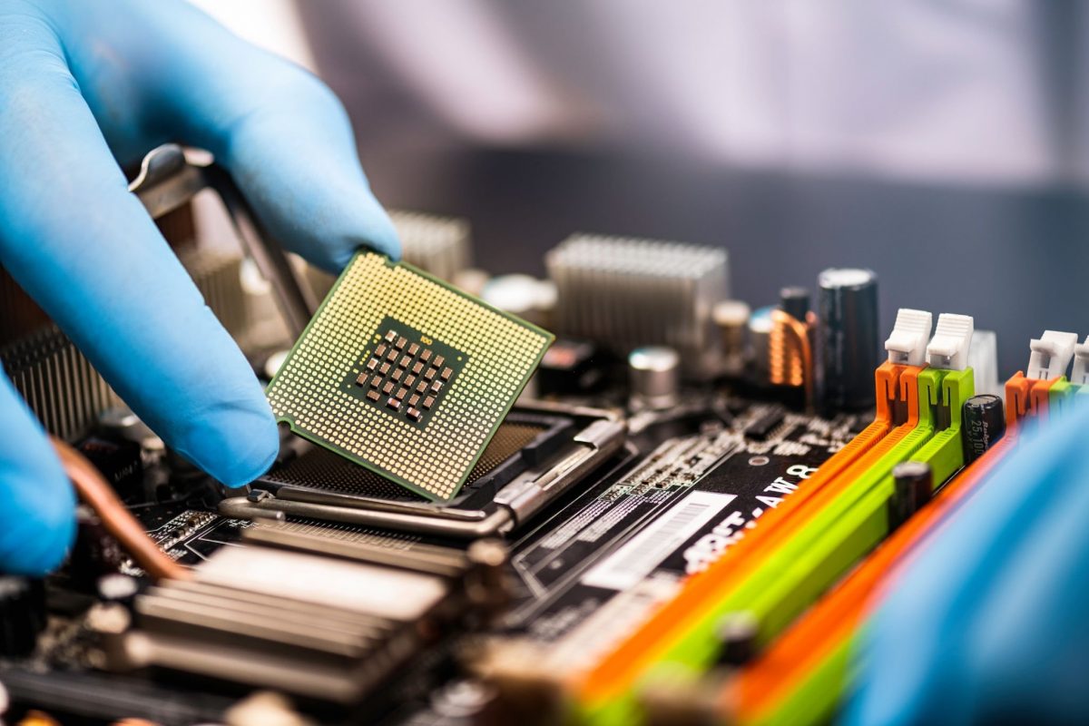 whats new in the semiconductor supply chain