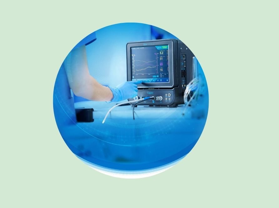 global hemodynamic monitoring market