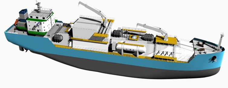 LNG bunkering market Trends