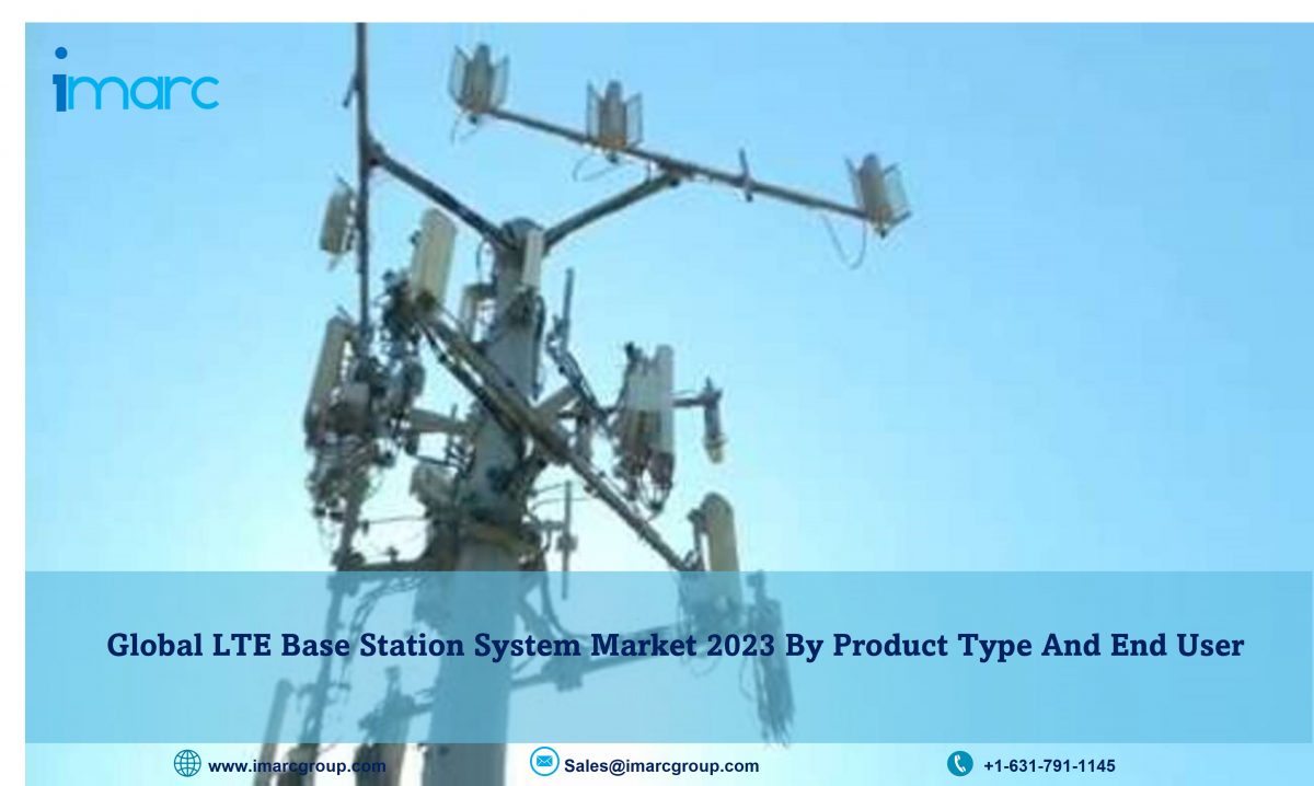 lte base station system