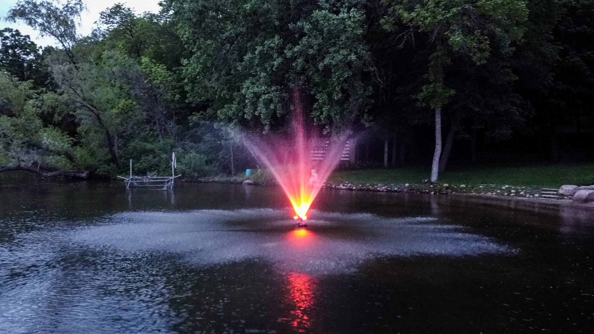 Lake and Pond Restoration