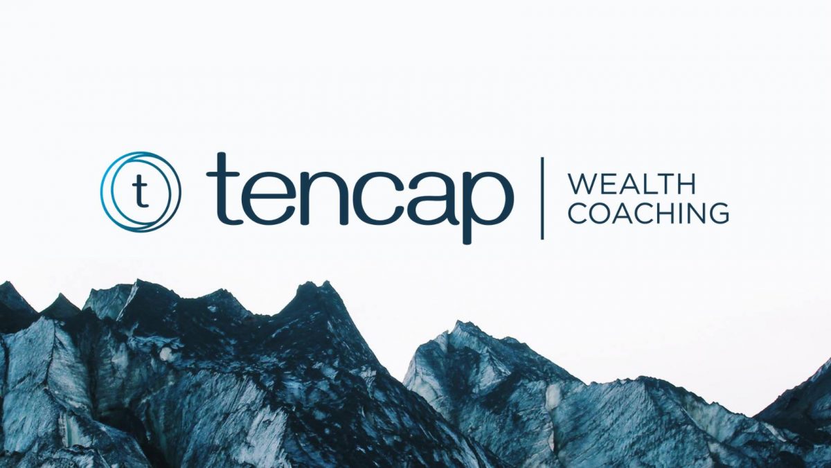 tencap wealth coaching new website launch