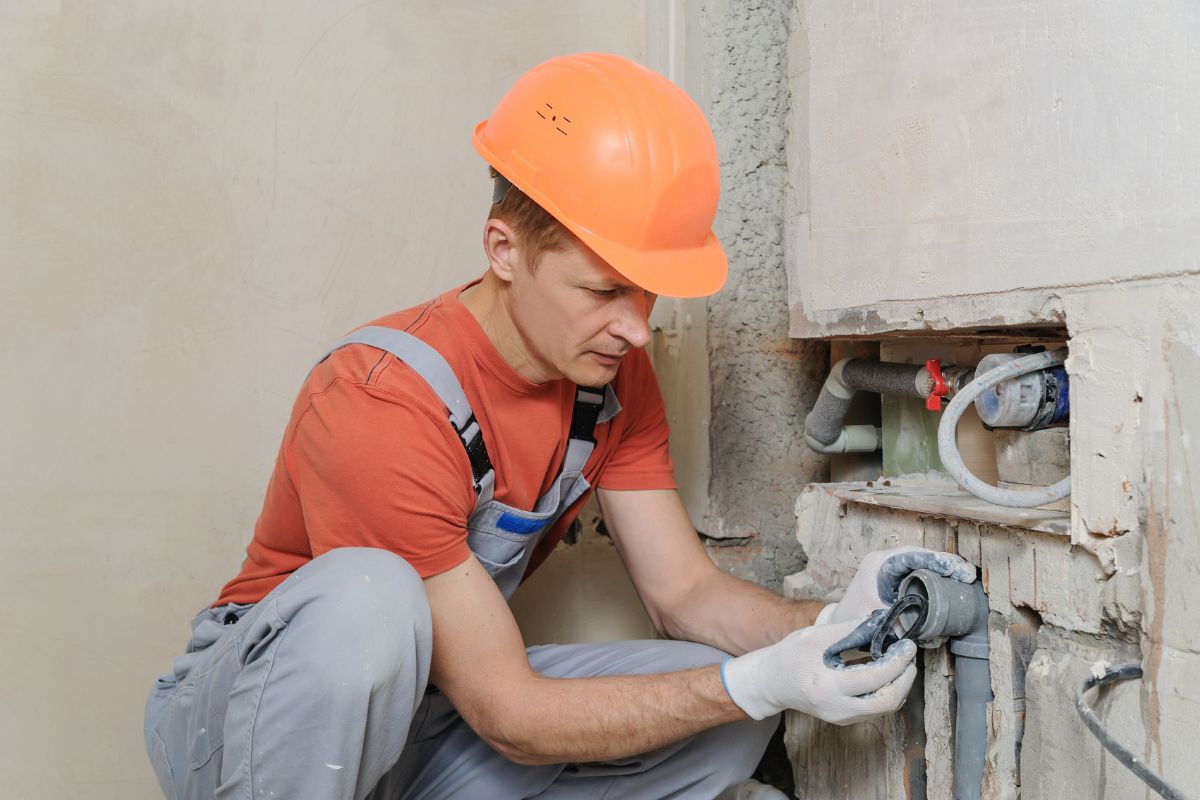 Trenchless Sewer Pipe Repair