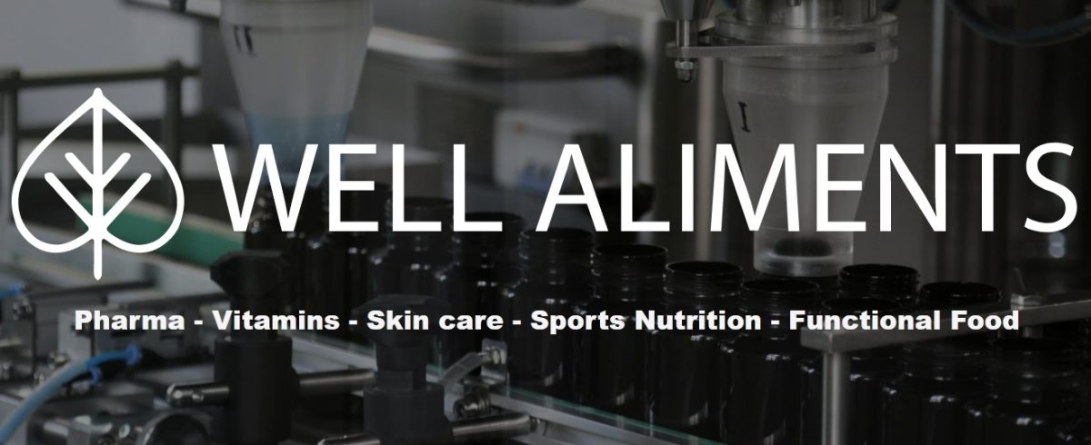 well aliments sports nutrition supplements