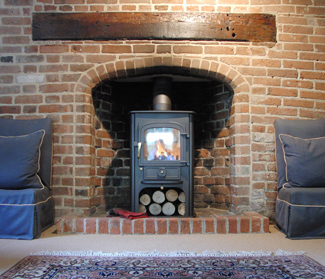 Suffolk Stove Chimney Installations