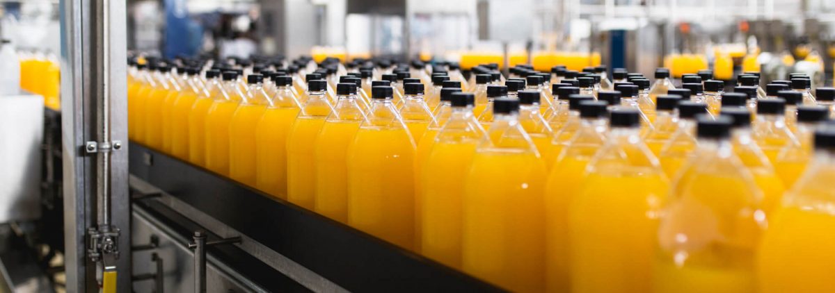 juice production line