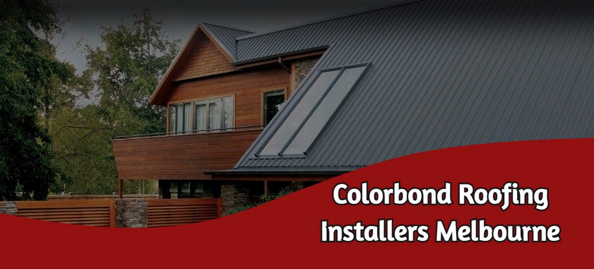 Colorbond Roofing