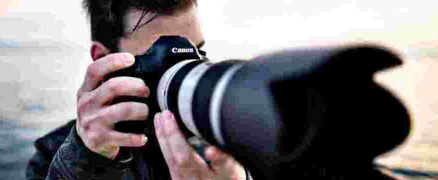 camera warehouse for photographers and videographers