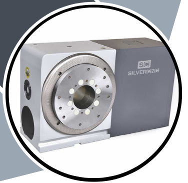 axis rotary table