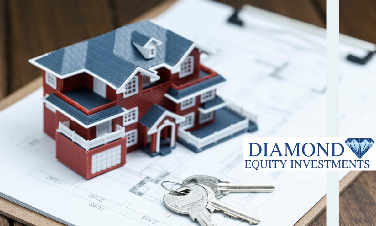 diamond equity investments home sales