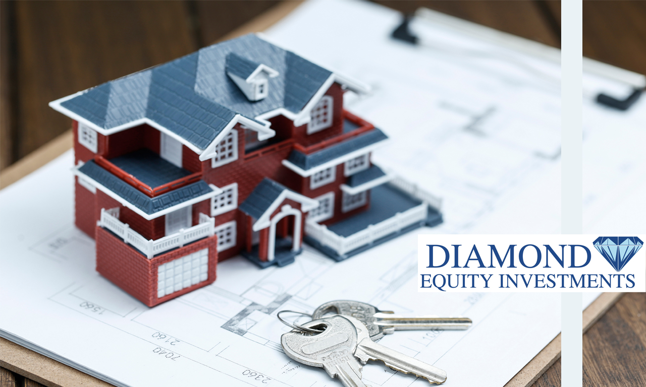 diamond equity investments home sales