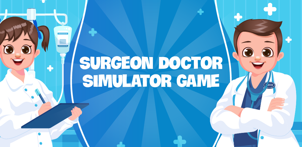 Surgeon Doctor Simulator