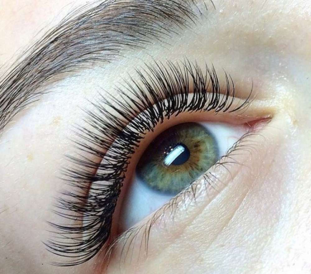 updated eyelash extensions service