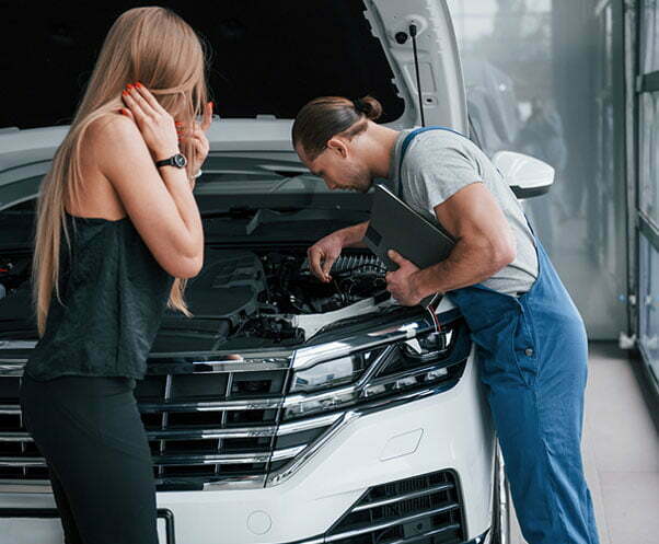 ilyas auto tech brake repair