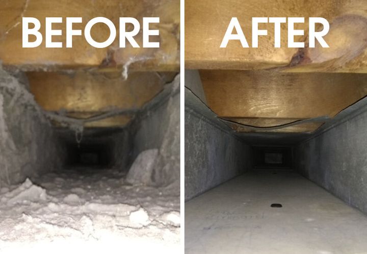 air duct cleaning in woodbridge