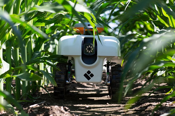 Global Agrobots Market