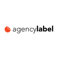 agency label website development