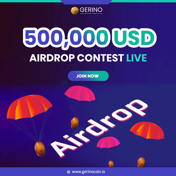 Gerino Airdrop