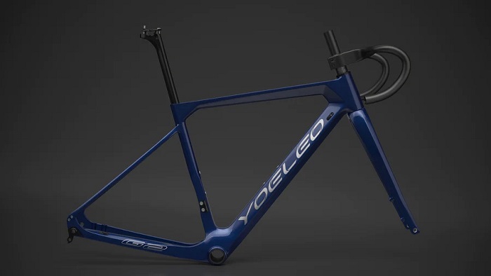 gravel bike frame