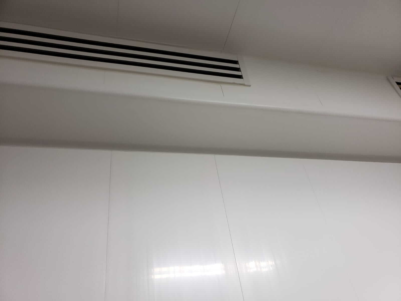 commercial kitchen pvc wall panels