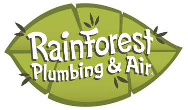 rainforest plumbing & air ac repairs