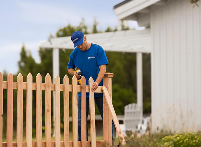 Right Fence Repair Company