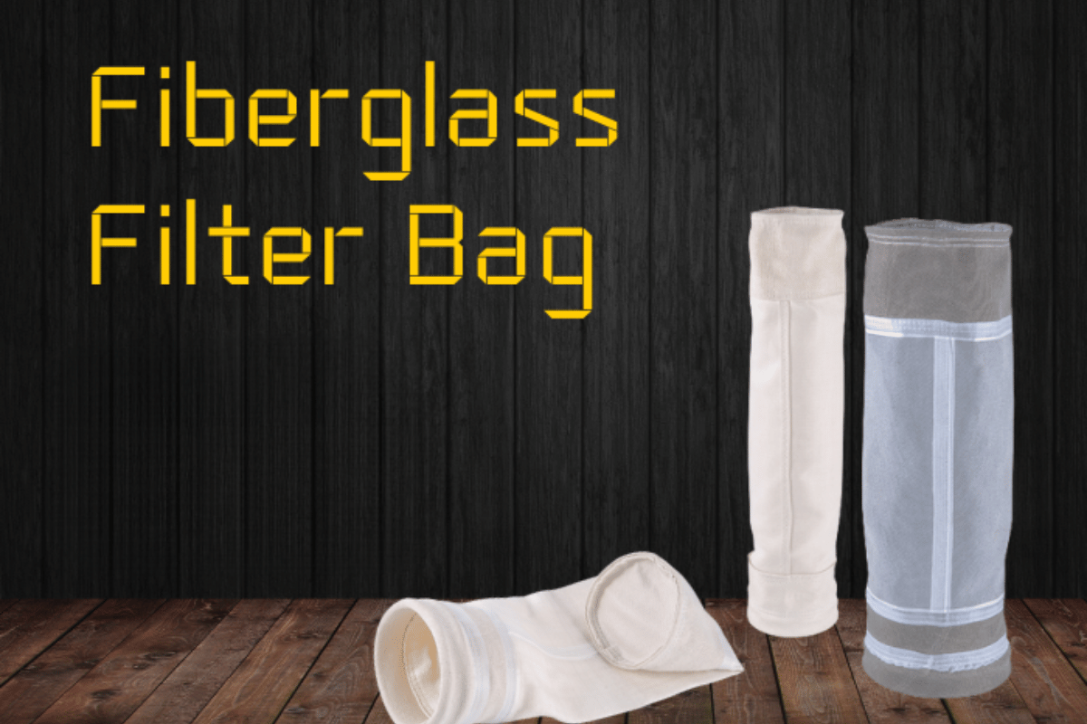 Fiberglass Filter Bag