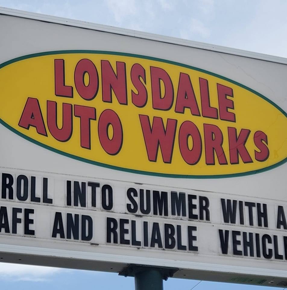 Lonsdale Auto Works