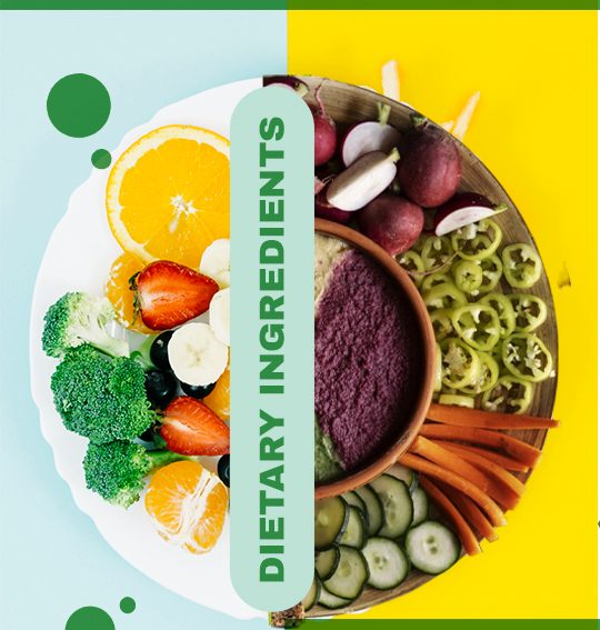 greenjeeva dietary ingredients
