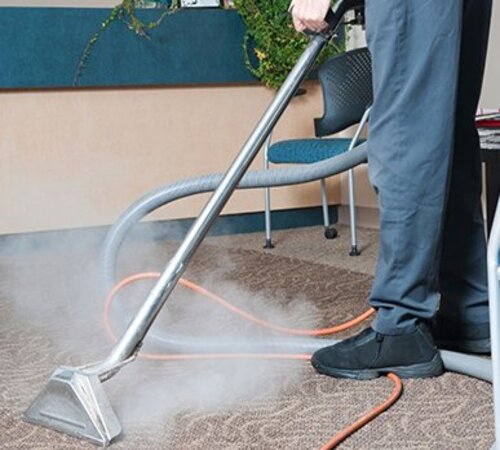 residential Carpet Cleaning