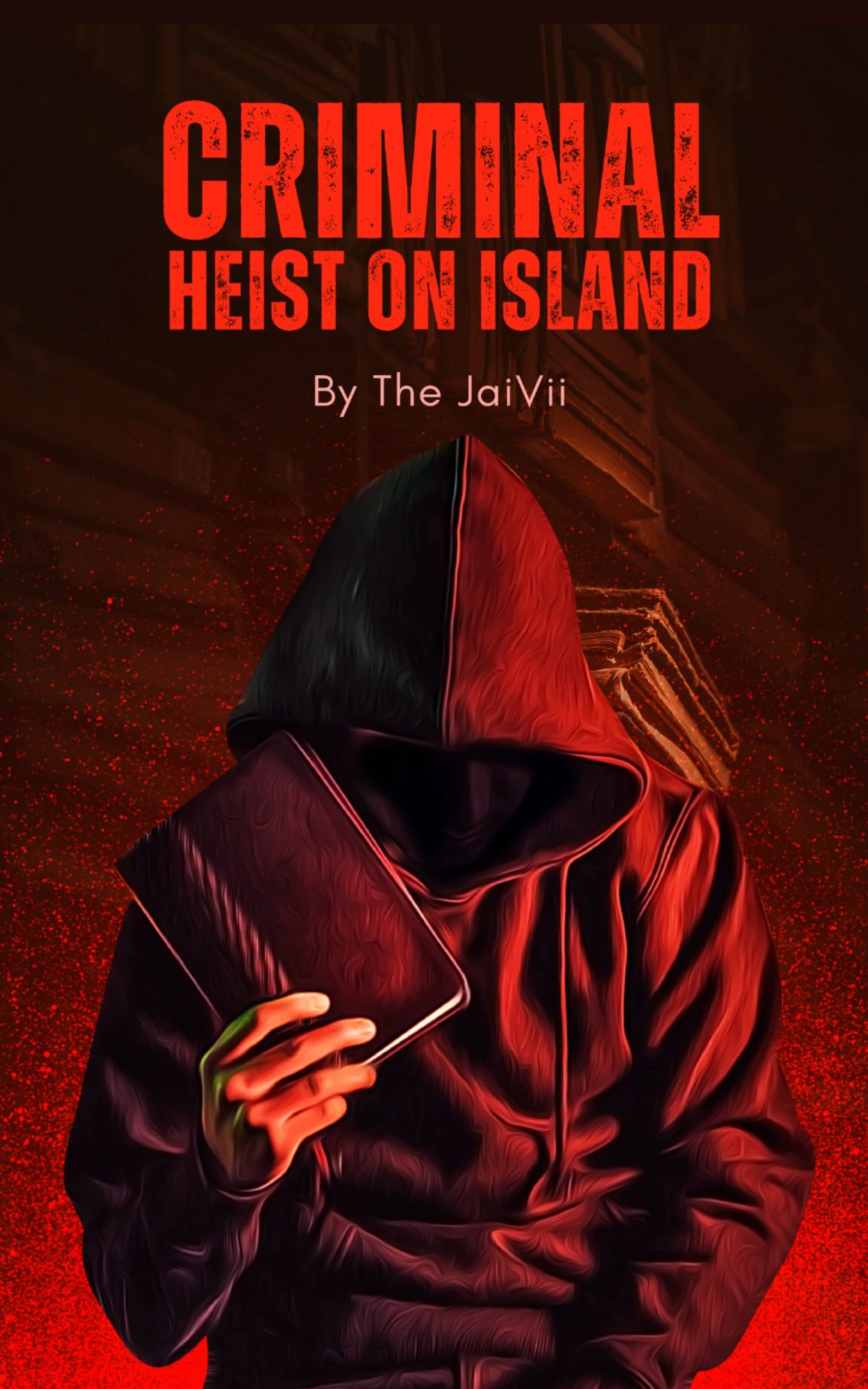 Criminal Heist On Island