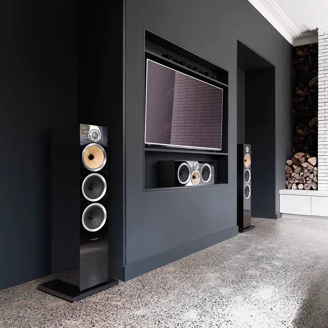 Home Theatre Speaker Systems