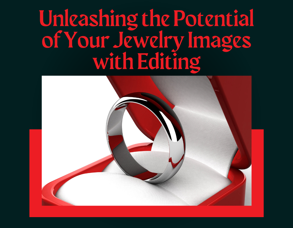 jewelry photo editing