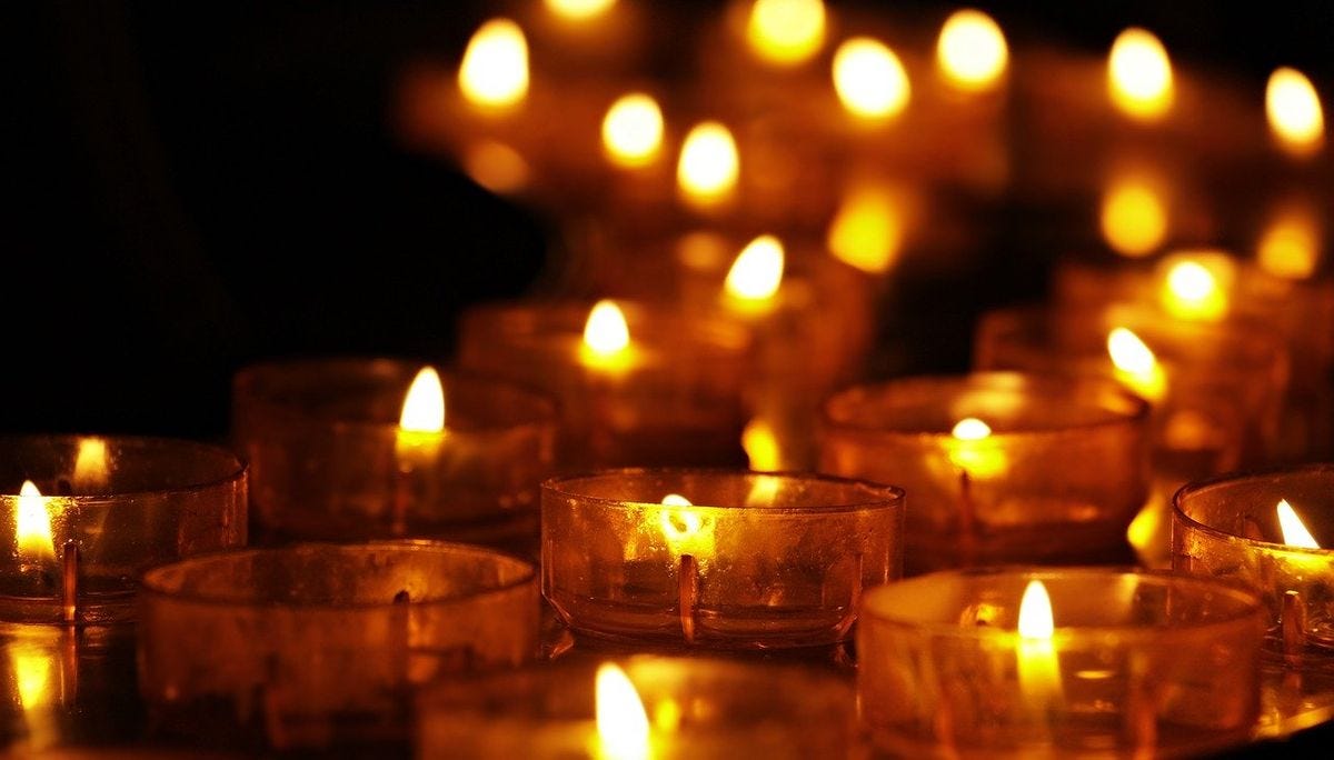 Memorial website