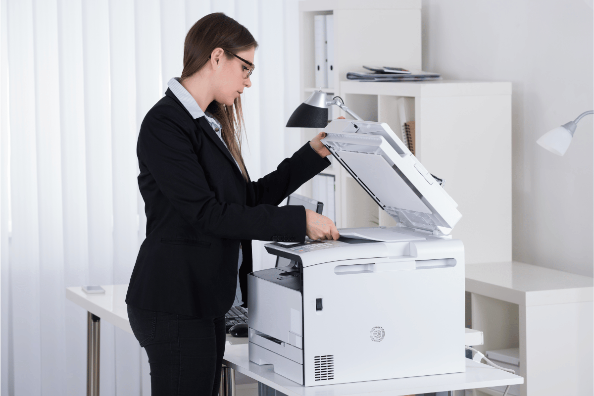 Officejet Printers