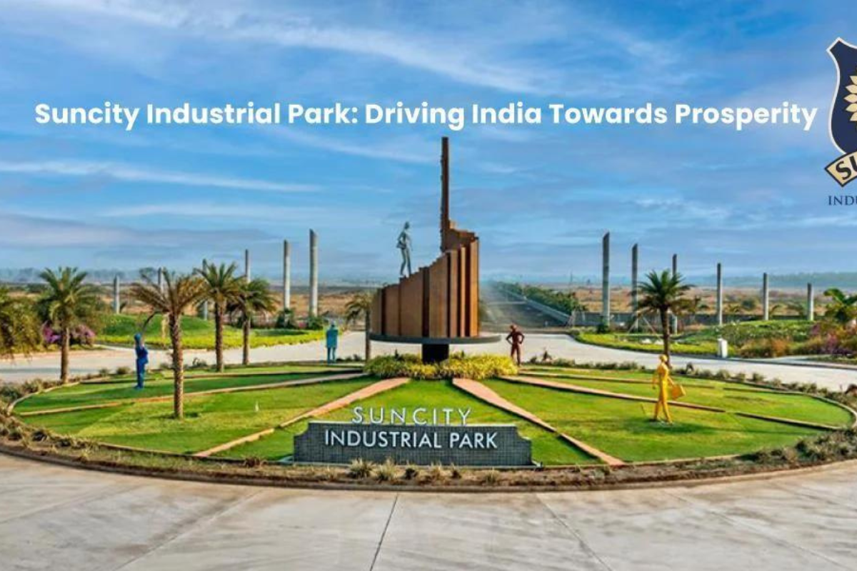 Suncity Industrial Park
