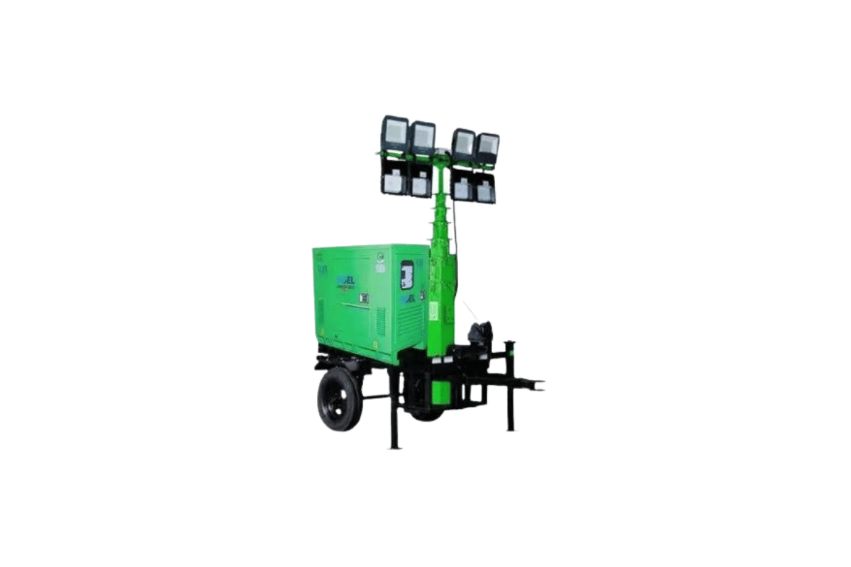 Mobile Lighting Tower