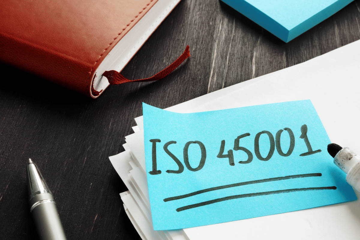 Benefits of ISO 45001