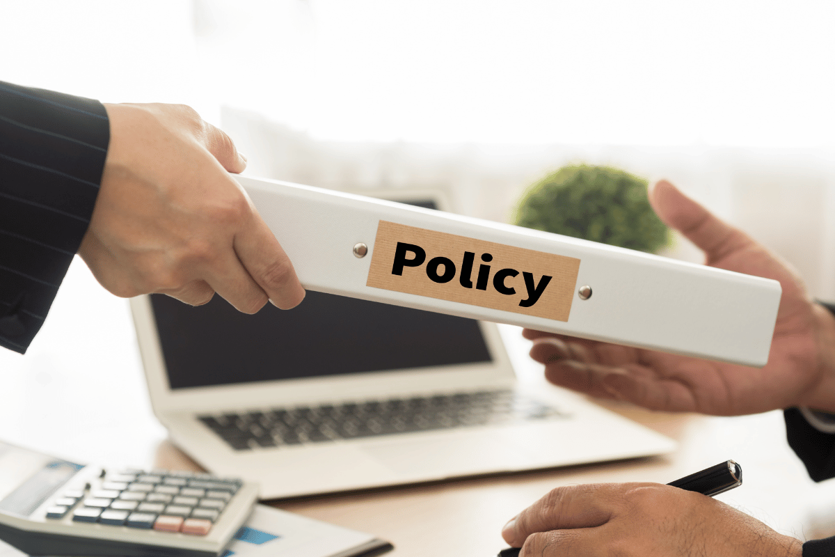 Policy Ensure