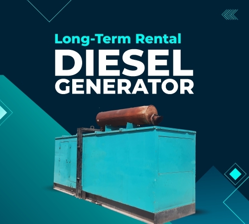 Long-Term Rental Generators