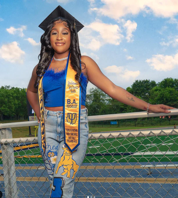MyGradStoles