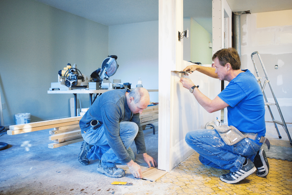 Home Renovation and Remodeling