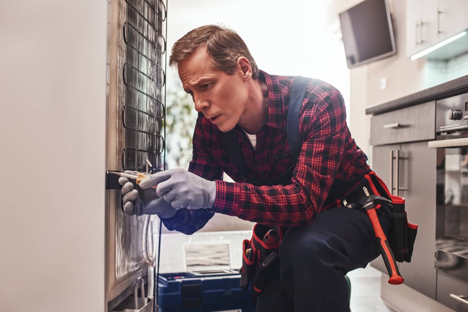 Refrigerator Repair