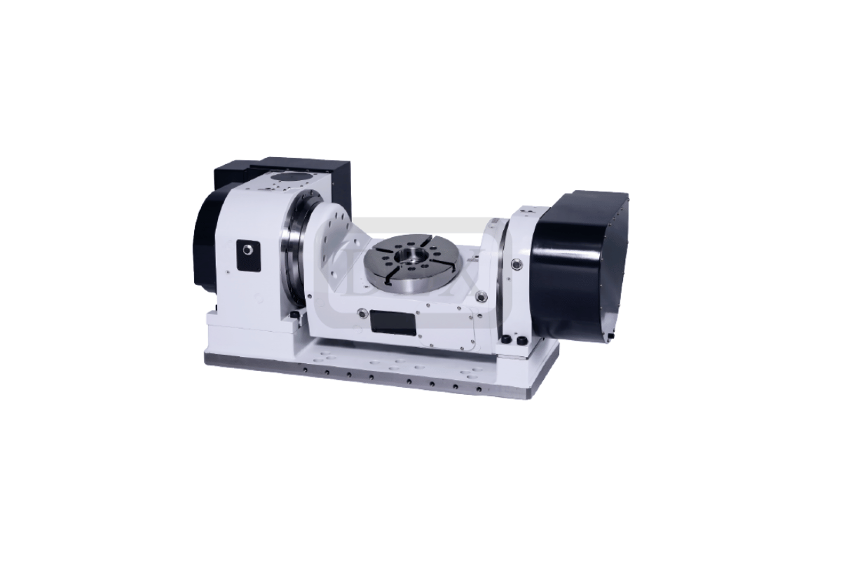 5 Axis Rotary Table