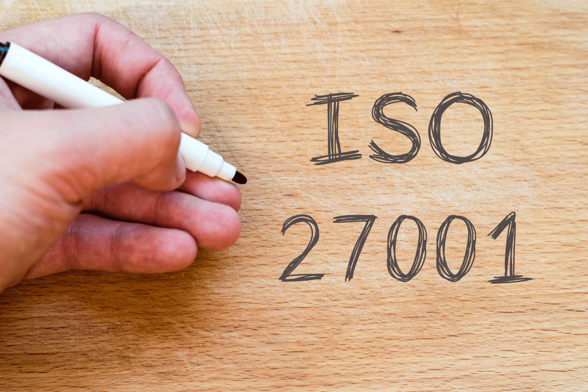 ISO 27001