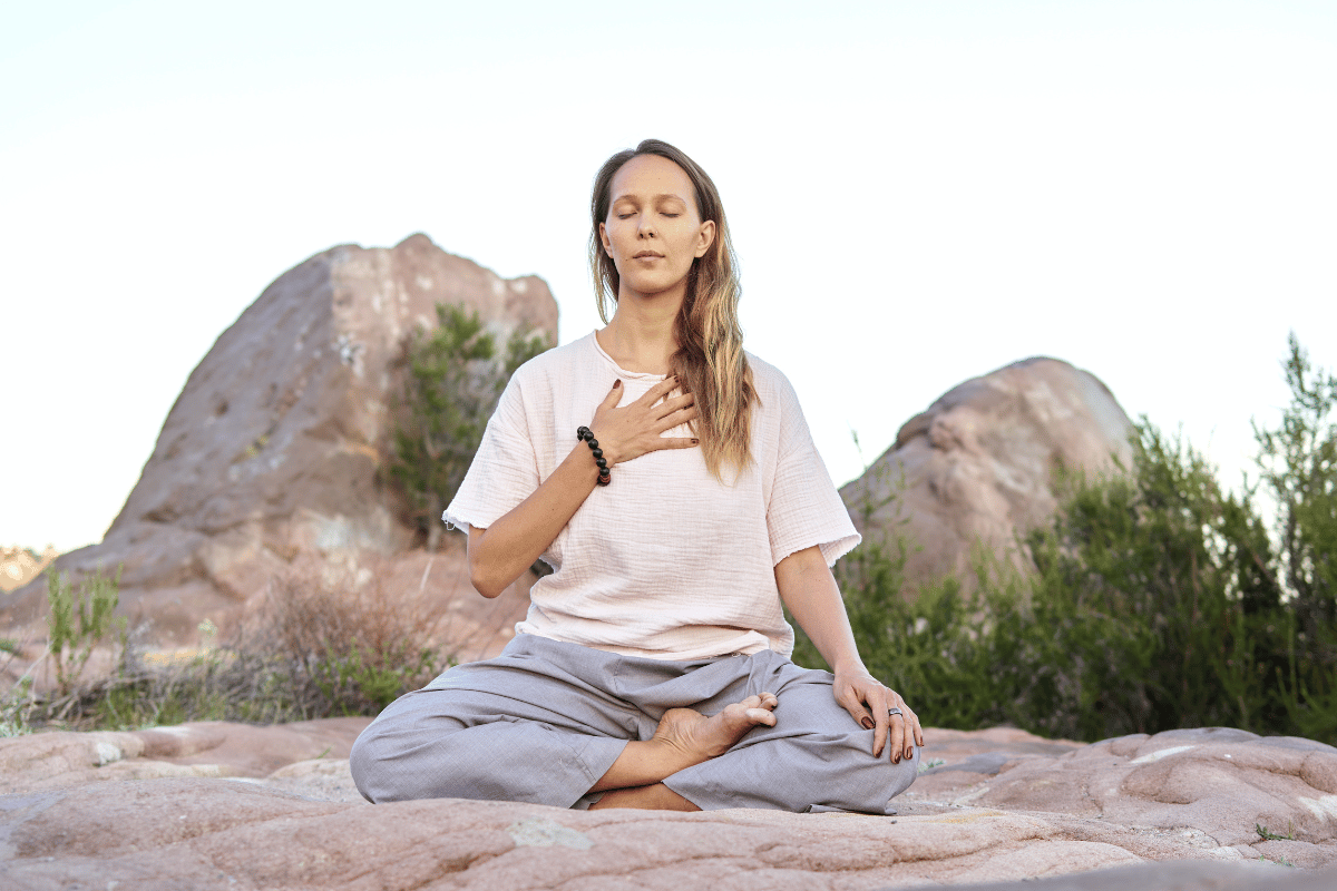 Reiki And Meditation