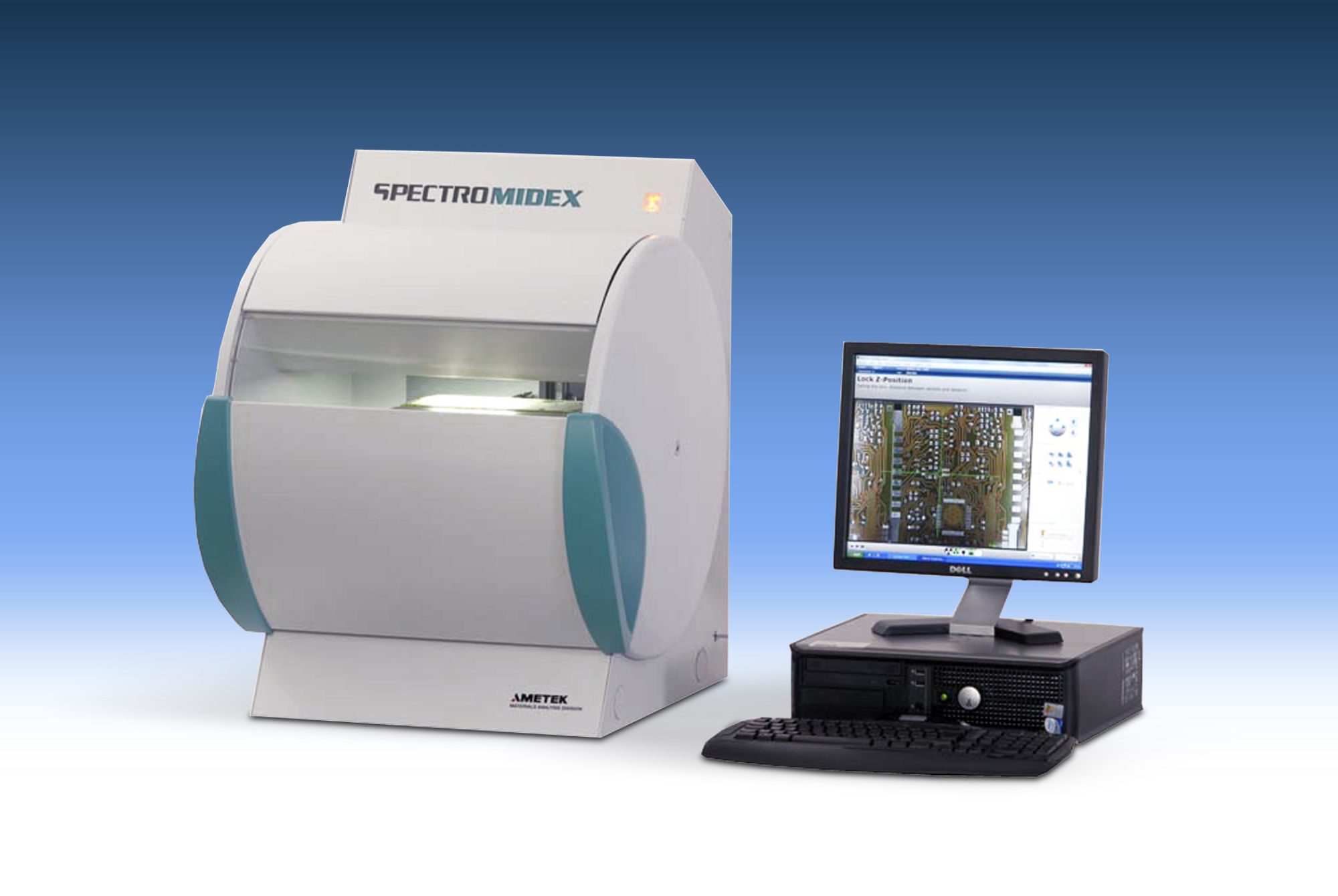 X-Ray Spectrometer Market