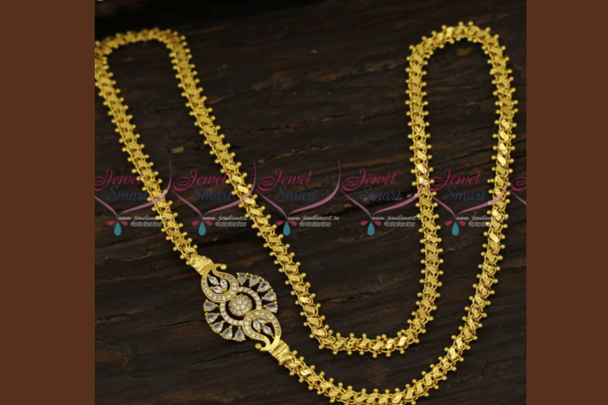 Antique Chains